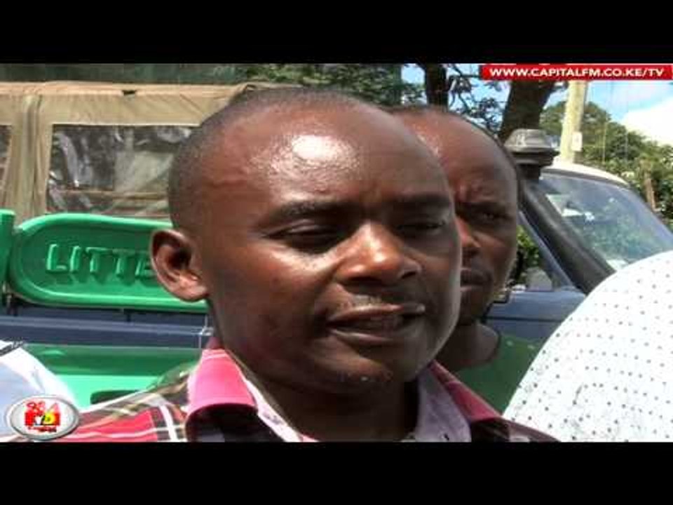 Families of Mandera massacre victims seek answers