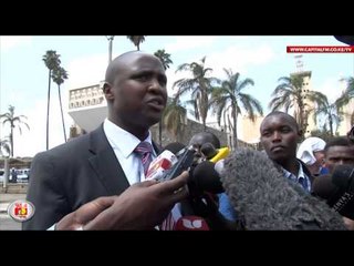 Jubilee MPs blame CORD colleagues for chaos