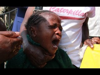 Pupils teargassed as wall at Lang’ata school demolished