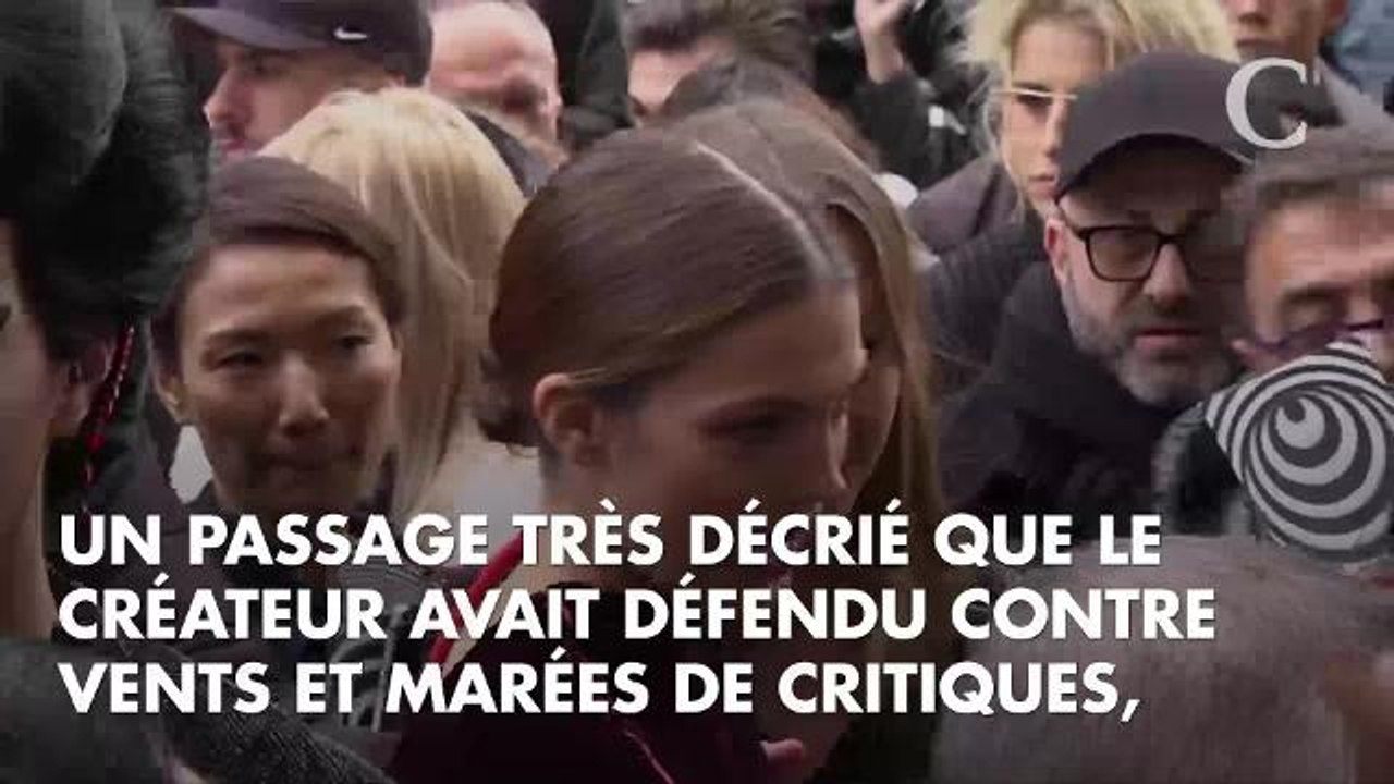 PHOTOS. Mylène Farmer, Madonna, Nabilla... Les stars qui ont défilé pour Jean-Paul Gaultier