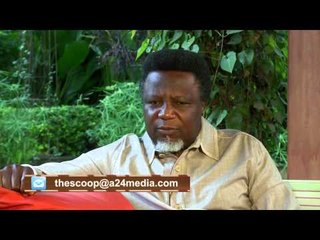 The Scoop: Pan African media personality, Eric Chinje