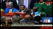 Kenyan Parliament turned into boxing ring