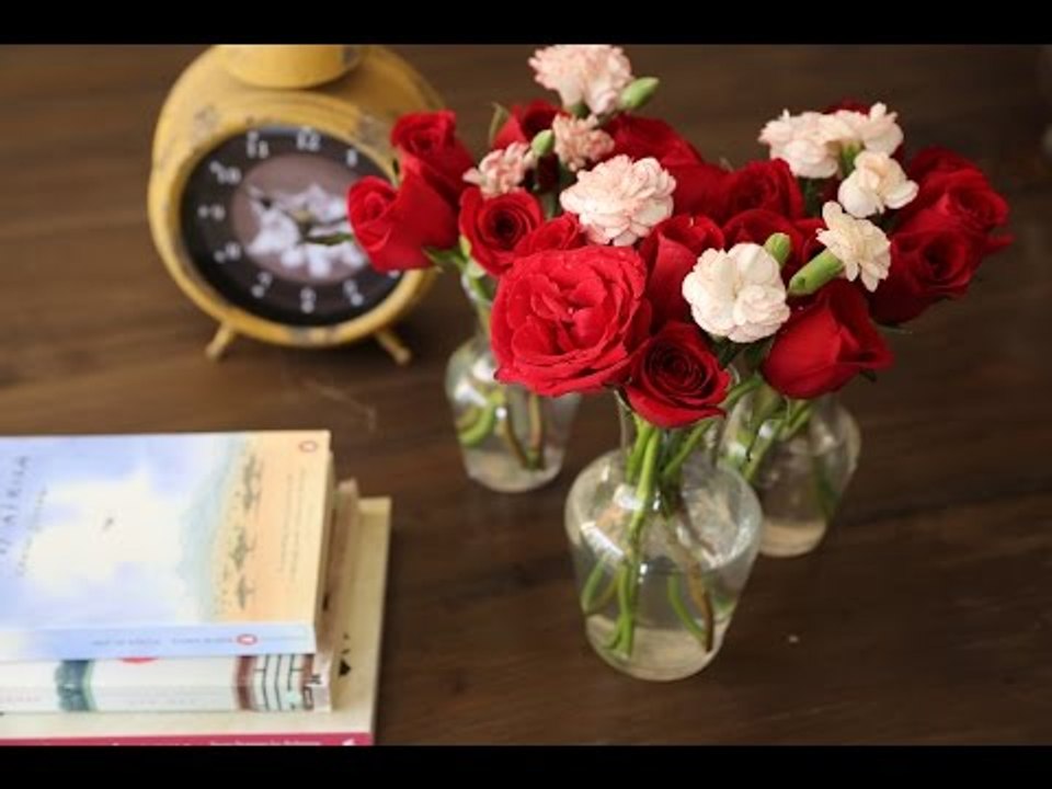 TIPPY TUESDAY: Making fresh flowers last longer