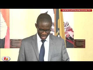 Simiyu pledges to restore confidence in IEBC