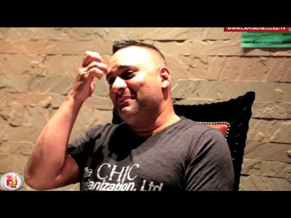 I don't want to have a one-night stand with Kenya - Russell Peters