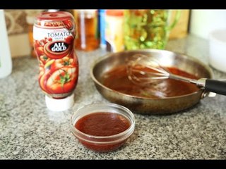 TIPPY TUESDAY: How to make bbq sauce from scratch