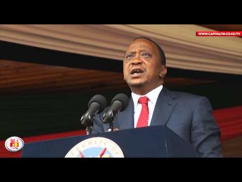 Uhuru: Kenya desperately needs new anti-terror law