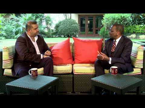 TheScoop: Politicians should have the vision of business leaders - Mutunga