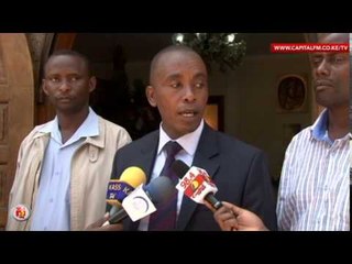 Muchai, guards families demand speedy probe to murder