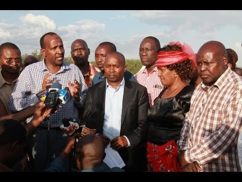 Jubilee legislators in fresh onslaught on ICC