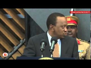 Uhuru orders provision of drugs to all kids with HIV