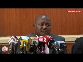 MPs give Nkaissery 72 hours to nab Muchai killers