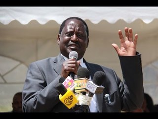 No need for CDF with devolution – Raila