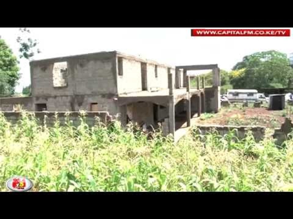 Youths bar EACC officials from grabbed land
