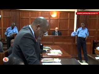 Kamanis deny ‘small’ Anglo Leasing felonies