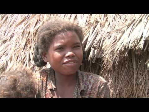 Children wasting away as hunger hits 200,000 in Madagascar