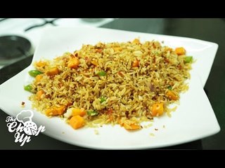 The Chop Up: How to make Fried Rice in under one minute