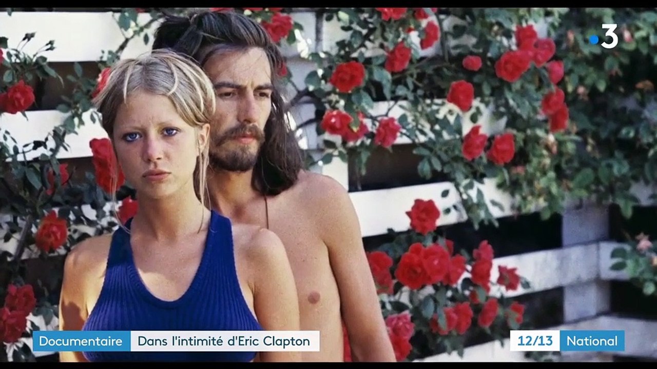 Documentaire : dans l'intimité d'Eric Clapton