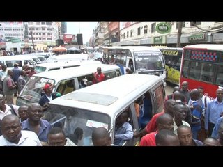 Plan to remove roundabouts still on – Kidero