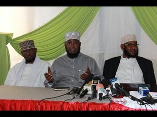 Sheikhs tell Shabaab desserters to go to them, not govt