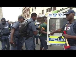 Xenophobic attacks leave 6 dead in South Africa