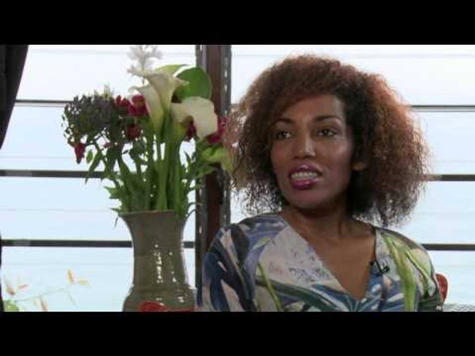 The Scoop: Pan-African fashion journalist - Ayden