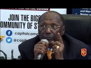 Kirubi: Why one degree is not enough #ThroughPass