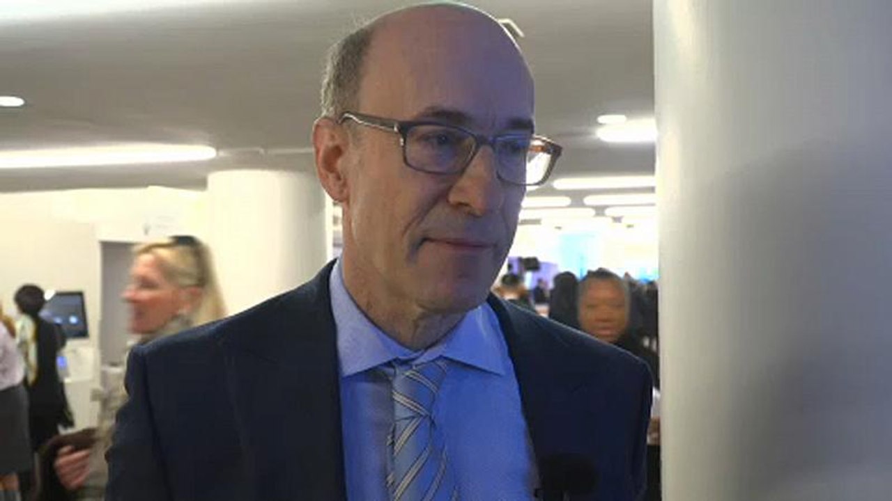 'Brexit': Ex-IWF-Volkswirt Rogoff warnt vor Produktivitätsrückschlag am Finanzplatz Europa