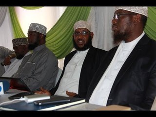 Sheikhs want accounts unfrozen, deny funding Al Shabaab