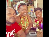 'Bad boy' Joe Muchiri gets all mushy for his mom on Mother's day.