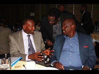 Governors likely to chair security committees – Nkaissery