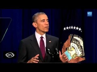 I am coming to Kenya, Obama tells off detractors