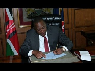 Uhuru nominates Patrick Njoroge new CBK Governor