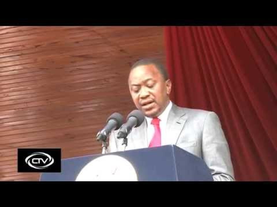 Uhuru: Conventional means won’t eliminate radicalisation