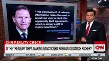 CNN Political Analyst On Russia Deal: Trump Officials Being 'Useful Idiots For Putin' Or Worse