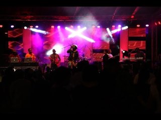 Just A Band - Probably For Lovers LIVE at The Koroga Festival Kenya