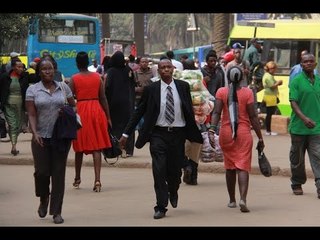 Kenyans hope 2015 budget will address high cost of living