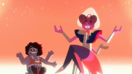 Ametista de Steve Garnet Perola  Steve Universo