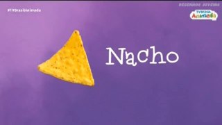 Noite de Nachos Serie Culinaria Juvenil Cozinhadinho