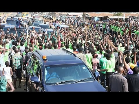 Kisumu youths want NYS project extended