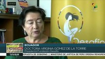 teleSUR Noticias: Venezuela rechaza nuevas injerencistas de EEUU