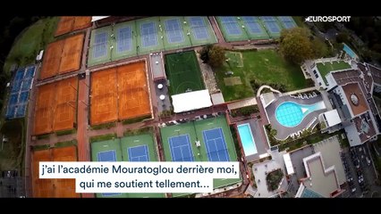 Stefanos raconte Tsitsipas : Ses rêves, son histoire, sa famille... Il dit tout