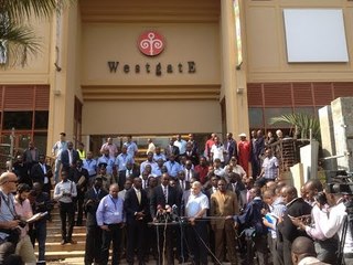 Westgate mall ready to re-open