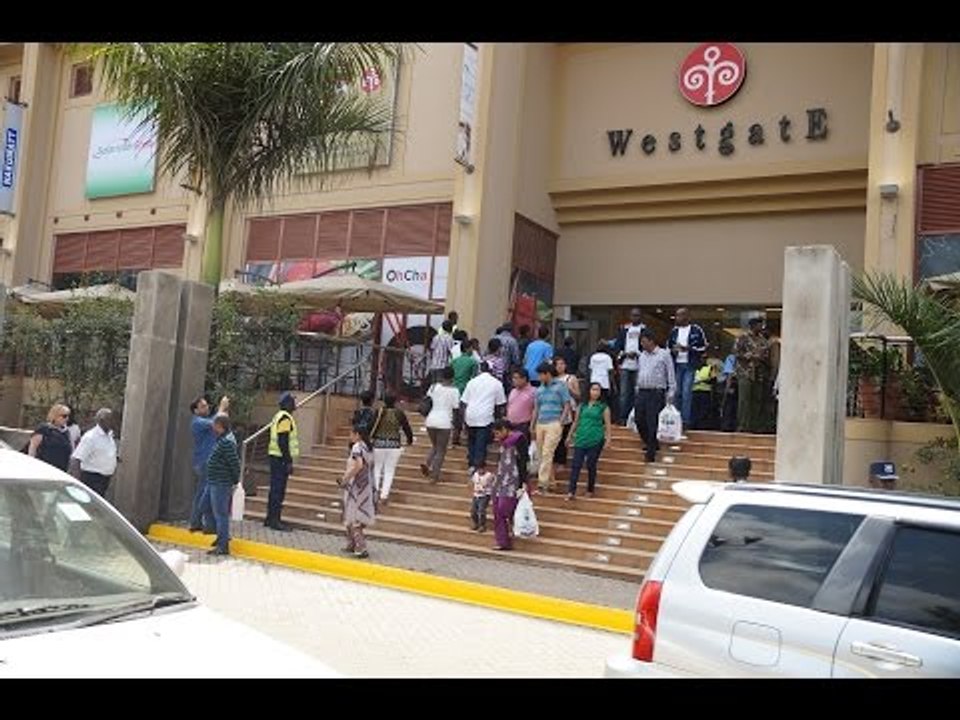 Westgate Mall re-opens 2 years after terror attack