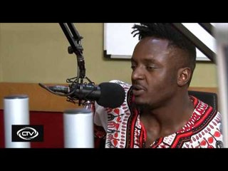 We all quit our jobs to do music - Sauti Sol