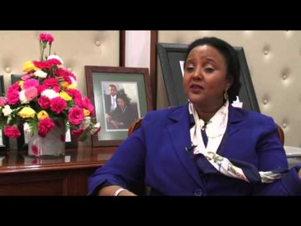 Someone Tell CNN... Get outta here! Amb. Amina Mohamed Responds