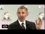 US President Barack Obama Full speech at GES 2015