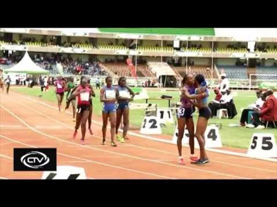 Sum, Kiprop soar