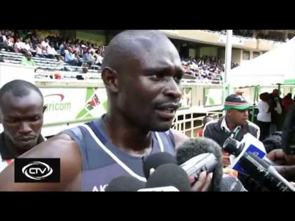 Ferguson Rotich topples ‘King' David Rudisha