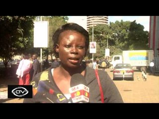 Nairobians protest domestic workers new pay
